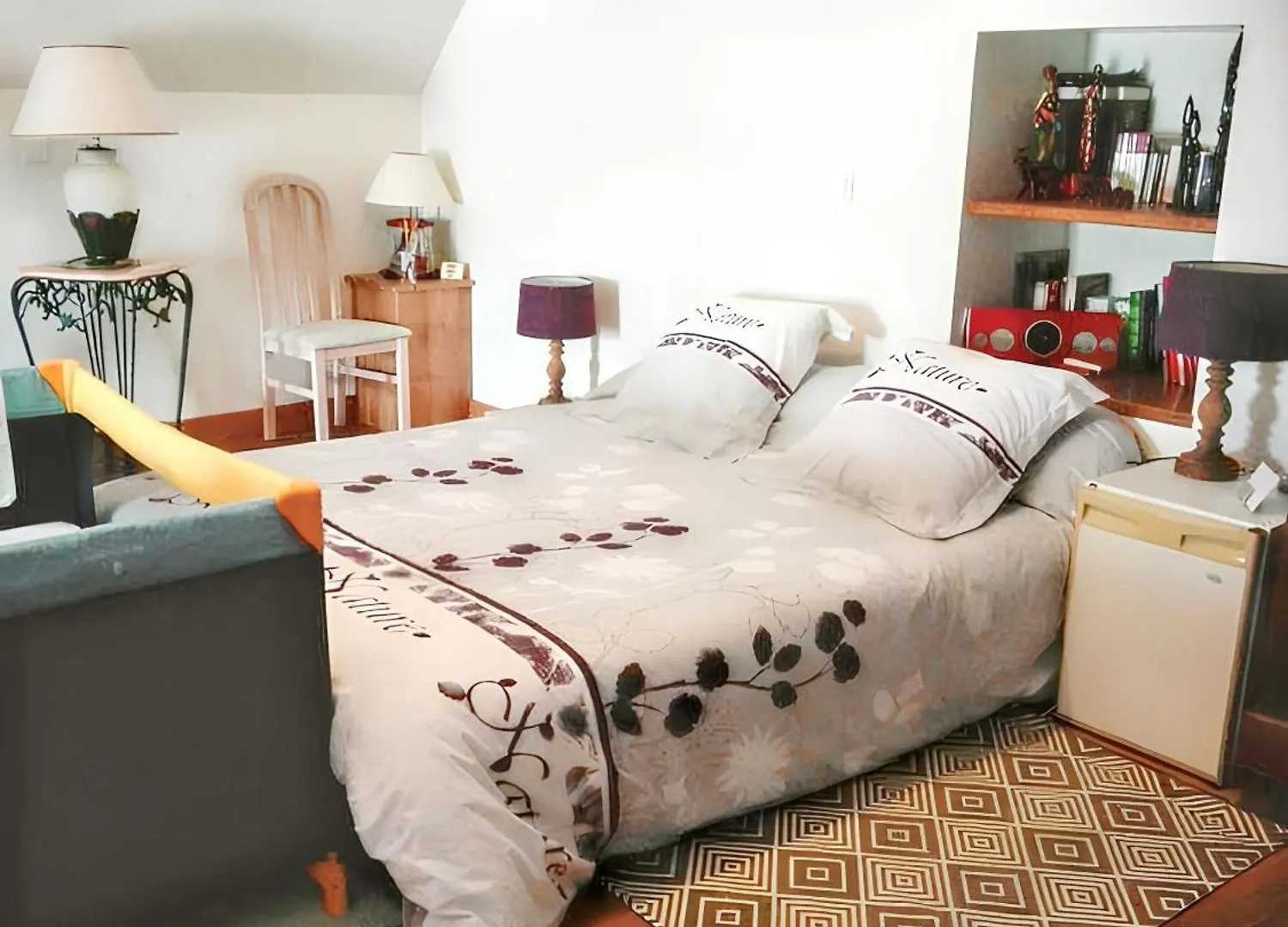 Maison Charmante A Montoldre + Jardin Holiday home